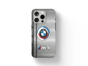 BMW Cubierta Teléfono Estilo Minimalista En Diseño